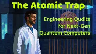 The Atomic Trap: Engineering Qudits for Next-Gen Quantum Computers @AyushKaari 