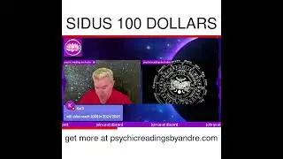 sidus 100 dollars