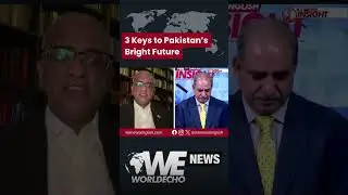 3 Keys to Pakistan&rsquo;s Bright Future