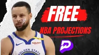 FREE PrizePicks NBA Projections - Props Made Easy | Jan 25, 2026