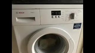 Как починить стиральную машину, которая не отжимает