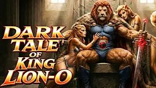 King Lion-O's Dark & Adult Tale That Shows A Very Grimm Future For The Thundercats!