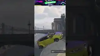GTA 5 DRIFT 360 FIVEM #shorts #gta5 #youtuber #brgamer #rebaixados