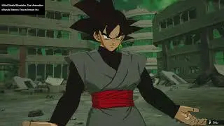 Goku Black vs Future Trunks (Super) | DRAGON BALL: Sparking! ZERO