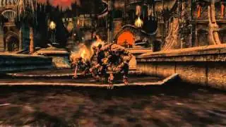 The Black N&uacute;men&oacute;rean Trailer - Extended Council Cut