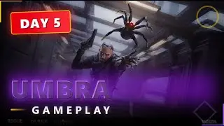 Rogue Company Day 5 gameplay Umbra