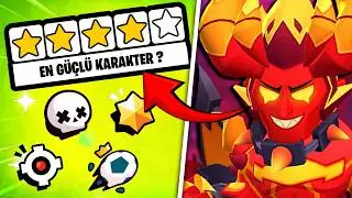 MORTİS NE KADAR GÜÇLÜ ? 😱 Brawl Stars