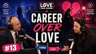 Love Talk Show - Career Over Love