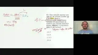 Série Quimica na Pandemia: propriedades coligativas