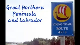 NL02  ~ Labrador and Great Northern Peninsula of NL