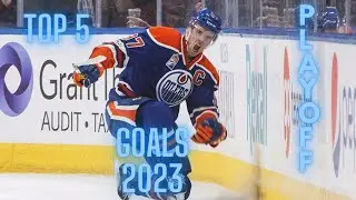 Top 5 most Chilling goals from the 2023 playoffs