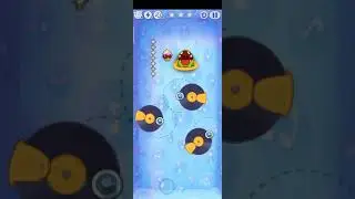 Cut the rope S03 DJ box level 4 ll AK GAMING