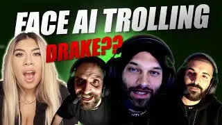 RIZZING UP BADDIES USING FACE AI ( IT WORKED 😱) │ DRAKE EDITION