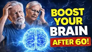 Over 60? Do These 7 Brain Exercises Daily to Stay Sharp and Focused