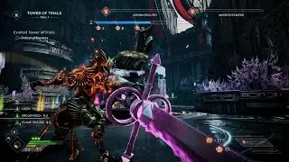 Godfall - ETOT 7 Exalted Phoenix Dual Blades & Spear