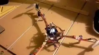 Redone scratch build {Tri-Copter}