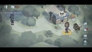 Identity V - Ivory Tower Story Event - Silent Splendor (Club Requests for Sept. 11)