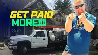 Effective strategies for pricing and bidding on pressure washing jobs?