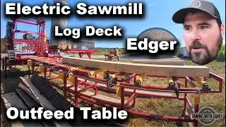 This Changed My Mind About Electric Sawmills