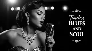 Deep Relaxing Blues & Soul | Classic Etta James Style Sound