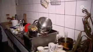 Krakers vrezen geen onderdak te vinden