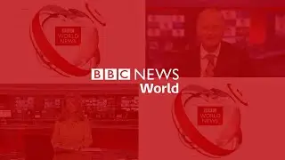 BBC World News: Newsday: Countdown & Headlines (25th July 2021)