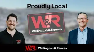 Local Legacy, Modern Real Estate | Wellington & Reeves