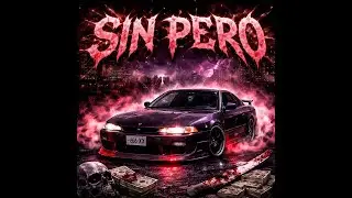 Sin Pero | Бразильская фонк-музыка | Доведите до 1 миллиона просмотров #phonkagressive #remix #cy...
