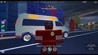 The new Ambulance In jailbreak! + New City! - Roblox Jailbreak 2B Update