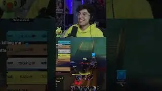 Trolling a new WoW player in Gnomeregan 🤣 #shorts #worldofwarcraft