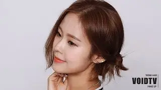 [SELF HAIR] 손쉬운 업스타일 - Easy-Up Style
