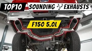 🥇TOP 10 Exhausts for 2021-2025 F150 5.0L  [Top Deals 2026]