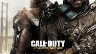 Call of Duty Advanced Warfare Gameplay  Mission 2 Part1( Atlas - Campaign Mission 2 )  (COD AW)