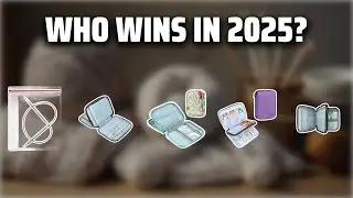 The Top 5 Best Circular Needle Case in 2025 - Must Watch Before Buying!