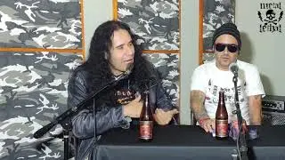 ENTREVISTA A CALVARIA (HEAVY/POWER METAL - MEXICO)