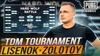 HARD WOLF BATTLE 🔥 1-Й ОТБОРОЧНЫЙ ТУРНИР 🔥TDM TOURNAMENT 🔥