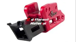Rtech - MONOBLOCK R2.0 Chain Guide