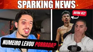 Possessivo reage a NUMEIRO LEVA PORRADA? TIAGO GRILA FUGIU DE PORTUGAL!? vski, Jamie, Windoh,Redlive