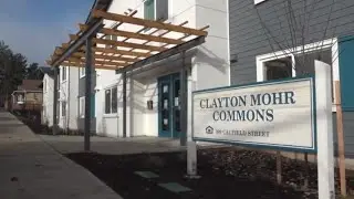 Clayton Mohr Commons Opens for Veterans in Clackamas County