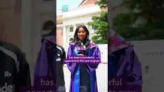 Nainika's Journey: Special memories at THU 🎓