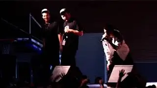 Voreia Asteria (ΛΕΞ, ΜΙΚΡΟΣ ΚΛΕΦΤΗΣ, ΖΗΝΩΝ,ΤΖΑΜΑΛ) Rap Showcase 2008