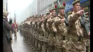 Black Watch dunfermline.avi