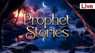 Prophet Stories Live | Islamic Stories & Spiritual Lessons | Bazm-e-Tajalli