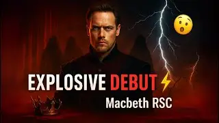 Outlander Star Sam Heughan&rsquo;s EXPLOSIVE RSC Debut In Cursed Play &lsquo;Macbeth&rsquo; 😱