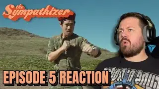 The Sympathizer Episode 5 Reaction!! | 