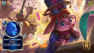 THIS DECK IS VERY OP TO PUSH INTO MASTER!!🔥 | Braum + Norra deck | Legends of Runeterra
