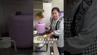 The fish ball soup that kids love can be made in just 10 minutes. Kids can take one bi