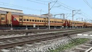 HOW TO DOWNLOAD MSTS ICF UTKRISHT COACHES FOR TRAINZ SIMULATOR