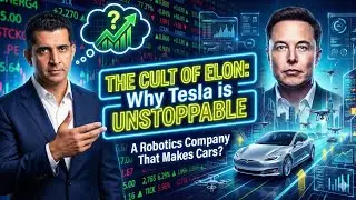The Cult of Elon: Why Tesla Isn't Just a Car Company | Patrick Bet-David & Elon Musk