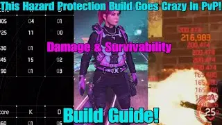 OP Hazard Protection Build Guide! - Tom Clancy's The Division 2